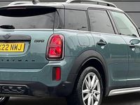 used Mini Cooper Countryman Cooper Sport1.5 Sport Suv 5dr Petrol Steptronic Euro 6 (s/s) (136 Ps) - FX22NWJ