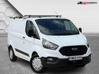 Used Ford Transit Custom 2020 White