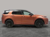 used Land Rover Discovery Sport 2.0 D200 MHEV R-Dynamic HSE 4WD (7 Seat)