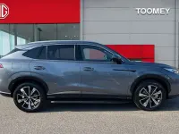 New MG HS 295 HP (216 kW) 2026 SUV