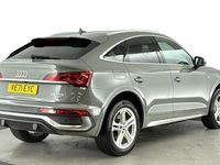 Used Audi Q5 Sportback S-Line 265 HP (194 kW) 2024 SUV