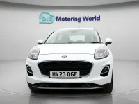 Used Ford Puma Titanium 125 HP (91 kW) 2023 White SUV
