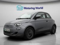 Used Fiat 500e Icon 86 kW (118 HP) 2022 Hatchback