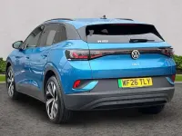 Used VW ID.4 Pro 210 kW (286 HP) 2026 Blue SUV
