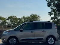 Used Citroën C3 Picasso Exclusive 2012 Beige MPV