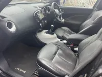 Used Nissan Juke Acenta Premium 110 HP (80 kW) 2014 Black SUV