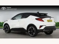 Used Toyota C-HR Sport 181 HP (133 kW) 2023 Other SUV