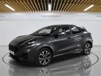 Used Ford Puma ST-Line 125 HP (91 kW) 2020 Grey SUV