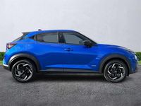 Used Nissan Juke N-Connecta 2024 Blue SUV