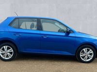 used Skoda Fabia Skoda Hatchback 1.0 TSI 110 SE 5dr DSG