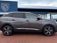 used Peugeot 3008 1.2 PURETECH GT PREMIUM EAT EURO 6 (S/S) 5DR PETROL FROM 2021 FROM CHESTER (CH1 4LS) | SPOTICAR