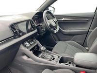 Used Skoda Karoq SportLine 150 HP (110 kW) 2023 Graphite grey metallic SUV