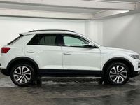 used VW T-Roc 2017 1.5 TSI Active 150PS EVO