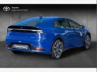 Used Toyota Prius 223 HP (164 kW) 2025 Blue Hatchback