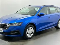 Used Skoda Octavia SE 110 HP (80 kW) 2023 Estate