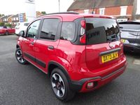 used Fiat Panda 1.0 Mild Hybrid Red [Touchscreen/5 Seat] 5dr