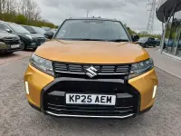 Used Suzuki Vitara 2025 Yellow SUV