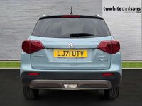 Used Suzuki Vitara SZ-T 129 HP (94 kW) 2024 SUV