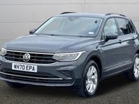 Used VW Tiguan Life 150 HP (110 kW) 2023 SUV