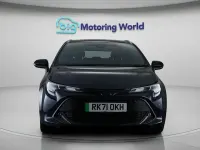 Used Toyota Corolla 122 HP (89 kW) 2021 Blue Estate