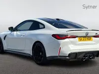 Used BMW M4 Competition Edition 510 HP (375 kW) 2023 White Coupe