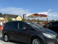 Used Ford Galaxy Zetec 150 HP (110 kW) 2016 Grey MPV