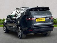 Used Land Rover Discovery 5 HSE Dynamic 350 HP (257 kW) 2025 Grey SUV