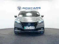 Used Nissan Leaf N-Connecta 2022 Grey Hatchback