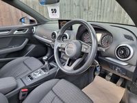 Used Audi Cabriolet Sport 150 HP (110 kW) 2017 Black Cabriolet