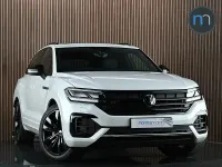 Used VW Touareg Black Edition 2020 White SUV