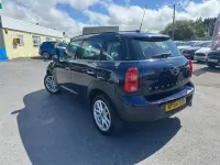 Used Mini Cooper D Business 2015 Blue Hatchback