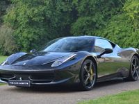 used Ferrari 458 Italia 2dr Auto