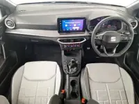 Ny Seat Arona FR First Edition 115 HK (84 kW) 2026 Svart SUV