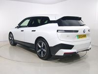 Used BMW iX M Sport 239 kW (326 HP) 2024 White SUV