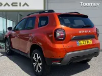 Used Dacia Duster Journey 129 HP (94 kW) 2024 SUV