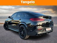 Used Mercedes GLE53 AMG Premium Plus 2021 Black Coupe