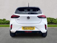 Used Vauxhall Corsa S 100 HP (73 kW) 2023 White Hatchback
