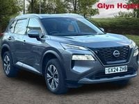 Used Nissan X-Trail N-Connecta 2024 Grey SUV
