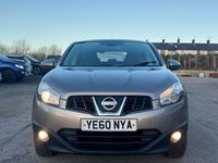 Used Nissan Qashqai Acenta 2010 Beige SUV