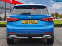 Used MG ZS Trophy 196 HP (144 kW) 2025 Blue Hatchback