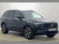 Used Volvo XC90 Plus 250 HP (183 kW) 2025 Onyx black SUV