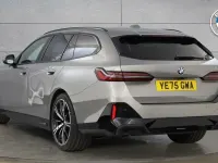 Used BMW 520 Comfort Edition 2025 Grey Estate
