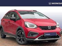 Used Honda Jazz Advance 122 HP (89 kW) 2025 Red Hatchback