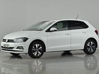 used VW Polo 1.0 EVO 80 Match 5dr