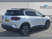Used Citroën C5 Aircross 131 HP (96 kW) 2023 Pearl white SUV