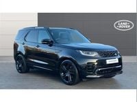 New Land Rover Discovery 5 HSE Dynamic 344 HP (253 kW) 2025 Other SUV
