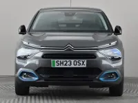Used Citroën e-C4 Shine 100 kW (136 HP) 2023 Grey Hatchback