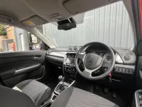 Used Suzuki Vitara SZ-T 2022 Red Hatchback