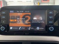 Usado Hyundai i10 Premium 67 HP (49 kW) 2023 Cinzento Citadino