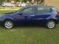 Used Alfa Romeo 147 120 HP (88 kW) 2002 Hatchback